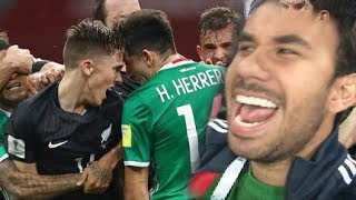 MÉXICO 2 - 1 NUEVA ZELANDA: LA MEJOR CRÓNICA COPA CONFEDERACIONES