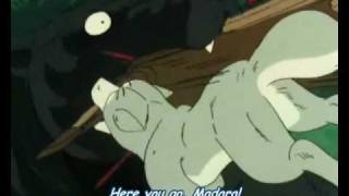 The Defeat of Ginga Villains