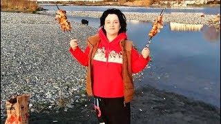 АДЛЕР..НЕОЖИДАННАЯ ВСТРЕЧА * ПО ГОРАМ ЗА МИМОЗОЙ  И ДУШЕВНЫЙ ШАШЛЫК