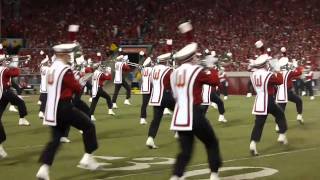 University of Wisconsin Marching Band - High Quality