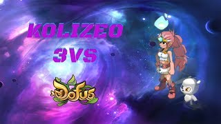 [DOFUS] KOLIZEO 3VS3 CON LA FECA kolizeo #16