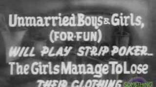 Something Weird Sins of Love