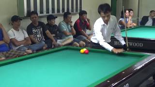 Giải Bida Carom Libre CLB Số 1 mở rộng - Bán Kết : Cơ thủ : Nguyên Phương VS Minh Quân