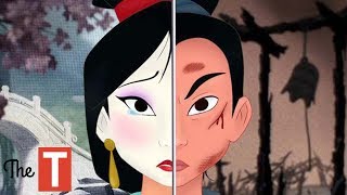 10 Dark Secrets In Mulan Disney Doesn't Want You To Know