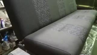 Диван Фиат Дукато, Форд Транзит, Мерседес Спринтер, Пежо Боксер