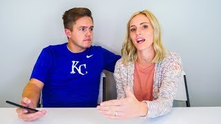 Leaving YouTube and Counseling - Ellie and Jared Q&A