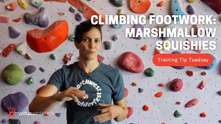 Climbing Technique: Improved Footwork with Bug Squishers