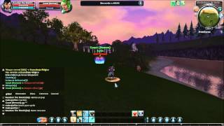 Champions of regnum - knight PvP test amun