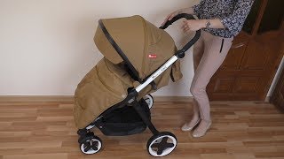 Espiro Sonic stroller