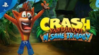 Crash Bandicoot ► Финал \ Концовка