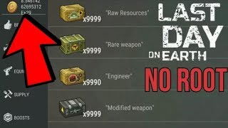 LAST DAY ON EARTH SURVİVAL V1.7.9 HACK MOD APK
