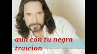 LETRA-- SI YA NO TE VUELVO A VER-- MARCO ANTONIO SOLIS
