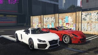 GTX 1070 Laptop Performance (GTA 5 Benchmark)