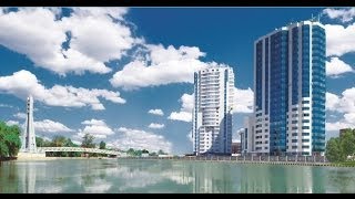 Краснодар лучший город 2013