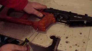 Страйкбольный ВСС(винторез)