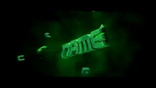 CHILL EPIC INTRO TEMPLATE #7 ГОТОВОЕ 3D ИНТРО (Готовое 3D интро,интро для канала youtube скачать)