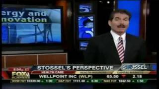 John Stossel Fox Business 01-21-10 'Green Jobs' 5 of 5