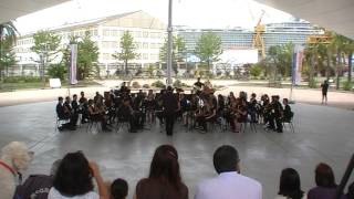 Audición Banda R.C.P.M Manuel de Falla- Mar i Bel