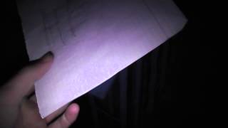 Вызываем "Джеффа Убийцу "Jeff the killer" (2-я попытка)" (ВПЕРВЫЕ ЗАСНЯЛИ ДЖЕФФА!)