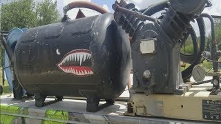 Fixing the suck and squeezer