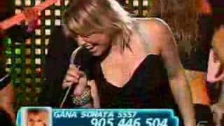 Soraya Arnelas  - Tell Him - OTE4