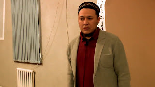 "Сақал мен Хиджаб"А.Куанышбаев