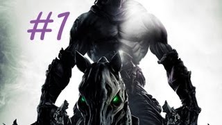 Прохождение игры Darksiders II #1