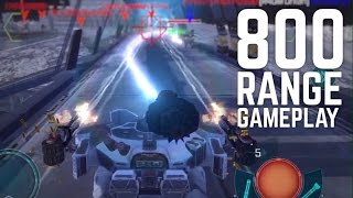 800M Game - Lancelot Molot T Zeus - War Robots [WR]