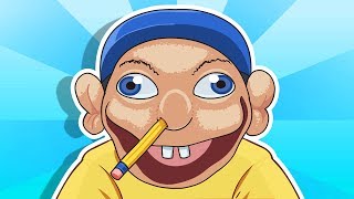 IN SOVIET RUSSIA! SML - Jeffy the Puppet (Yo Mama Cartoon)