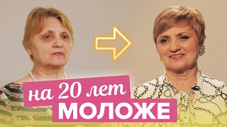 КАК В 60 ВЫГЛЯДЕТЬ НА 20 ЛЕТ МОЛОЖЕ | Как одеваться после 60 лет | Таша Строгая - Хорошо за 50
