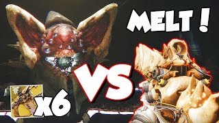 Six Thousand Voices MELTS Riven...