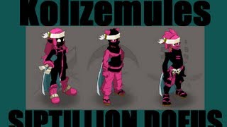 DOFUS - Kolizémules#02 - 2 Combats