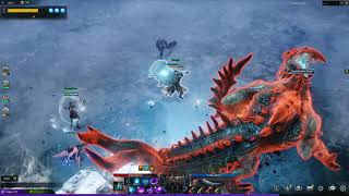Lost Ark RU Destroyer Guardian Raid 8 First Clear