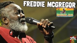 Freddie McGregor - Dennis Brown Tribute @ Reggae Jam 2016