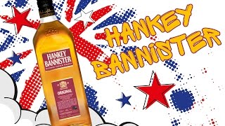 Виски Hankey Bannister. Дегустация Ханки Беннистер