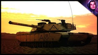 New BR, But is it Under Powered? || M1 Abrams (War Thunder Gameplay)