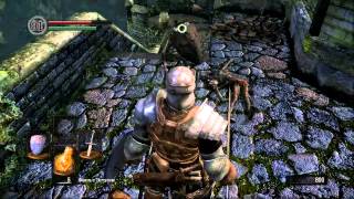 Dark Souls PttDE Прохождение часть 5 - Дорога к заветному мечу