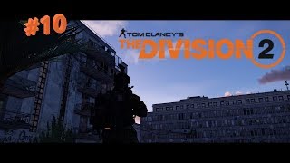 #10 Tom Clancy`s The Division 2 - Аэрокосмический музей