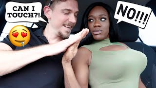 STUFFING MY BRA To See If My HUSBAND Notices!