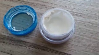 ♥ DIY ♥Como fazer base branca de sombra gastando pouco (Jumbo Nyx)