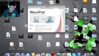 How to Get WavePad *FREE* on Mac OS X 10.6.3