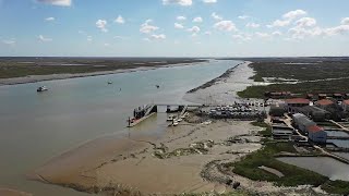 « Tous les chemins mènent à vous » à La Tremblade dans le département de la Charente Maritime