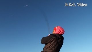 2012/11/25 名鉄沖でラバージグ開幕!! ビワコオープン第4戦 Bass fishing in Lake Biwa Japan