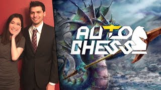 9 Warrior is OP  Dog Doesn't Believe Me | Hafu Auto Chess