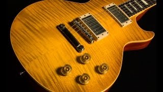 Gibson Custom Shop Paul Kossoff 1959 Les Paul Standard VOS   •  SN: PK027