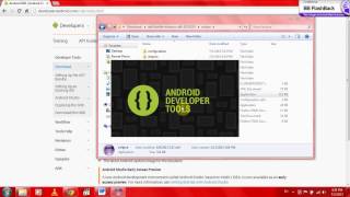 Hướng dẫn cài đặt Android SDK Và Demo Hello World