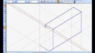Двухмерное черчение 2. Компас 3D