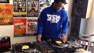 DJ Bee Warmup | 11.04.2013