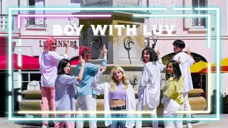 BTS (방탄소년단) '작은 것들을 위한 시 (Boy With Luv) feat. Halsey' dance cover by ORION CREW from France