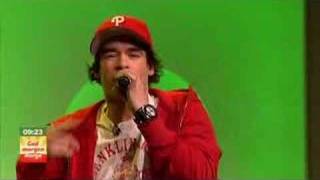 Erik Og Kriss-Ut Mot Havet (Live God Morgen Norge 14-01-2008